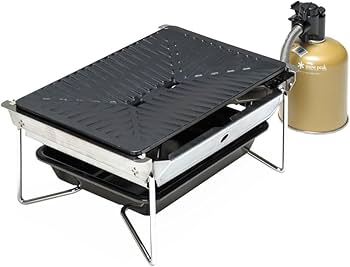 Amazon | スノーピーク(snow peak) 雪峰苑セット FK-394 グリル Amazon | スノーピーク(snow peak) 雪峰苑セット FK-394 グリル