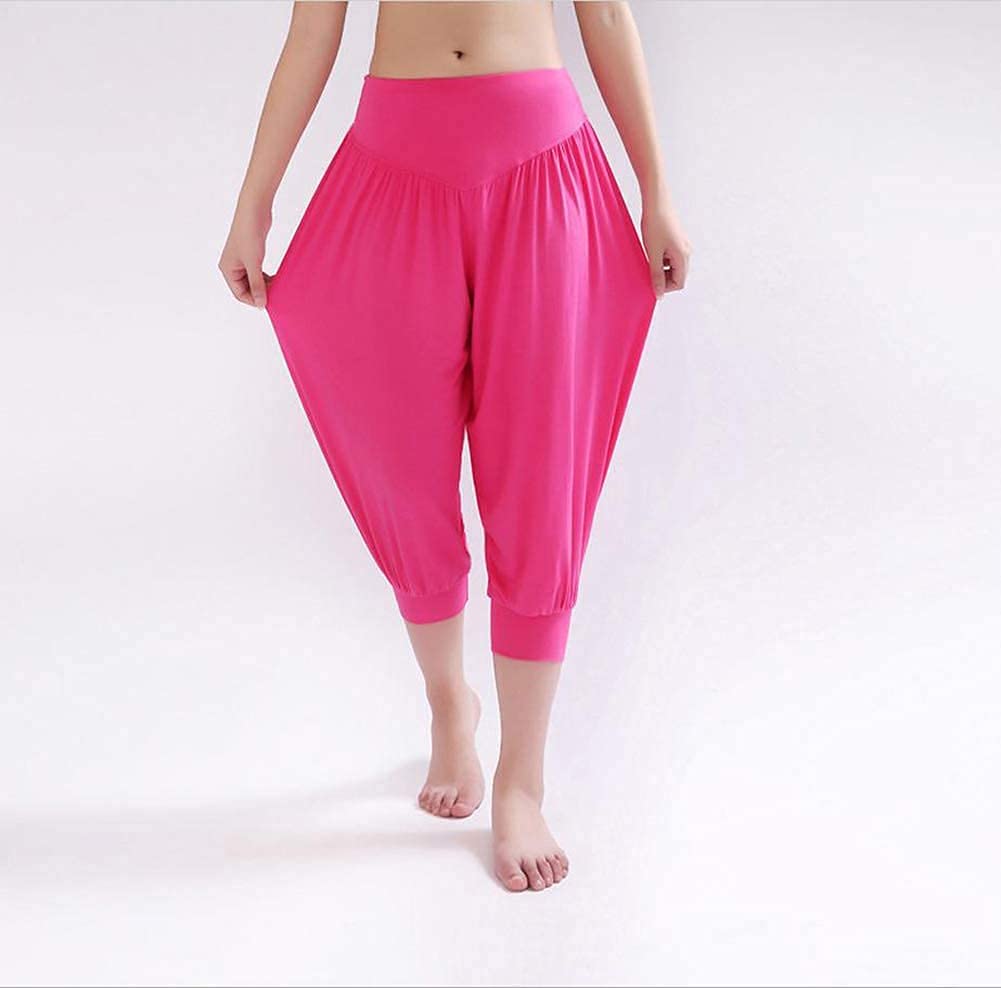 FMHCTN Tai Chi Trousers, Modal Bloomers Yoga Pants Dance Harem Yoga Pants  Womens Loose Casual for Your Tai Chi Exercise (1 Pack) : Amazon.de: Fashion