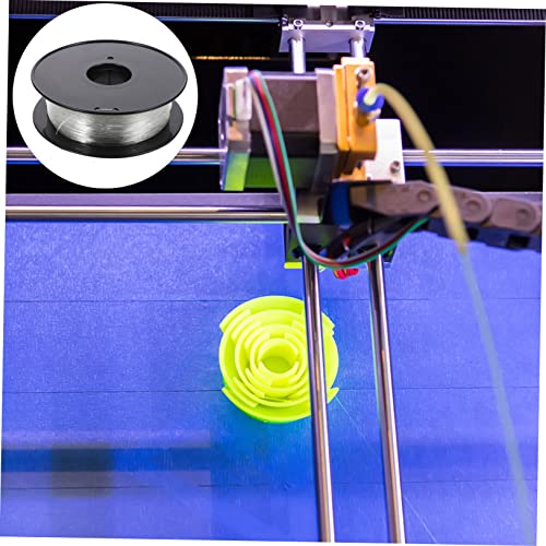 Filamento TPU Transparente para Impresoras 3D - Fernando Cortés