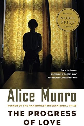 Alice MunroThe Progress of Love