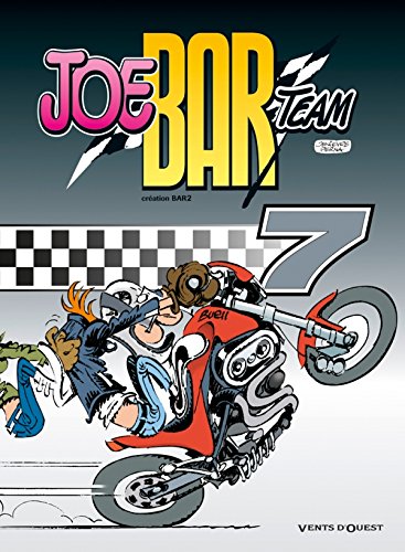 Preisvergleich Produktbild Joe Bar Team - Tome 07