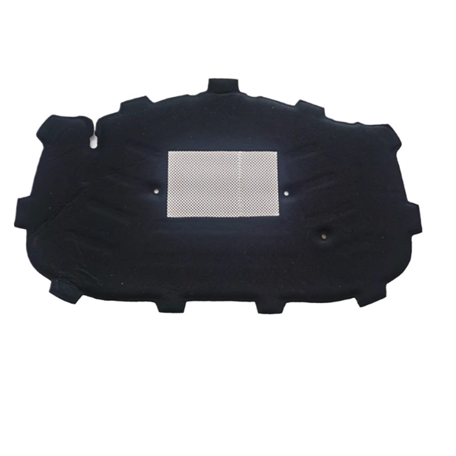 Lspbfkq 14-20 For A3 2014 2015 2016 17- 2020 Hood Engine Sound Heat Insulation Cotton Pad Soundproof Mat Cover Car Hood Sound Insulation Cotton(14-20)