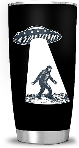 Hasdon-Hill Bigfoot - Vaso de viaje con aislamiento de acero inoxidable, 20 onzas