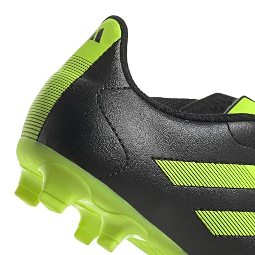 Image of adidas Child-Unisex Goletto VII Firm Ground Soccer Cleats - Kids Soccer Shoe