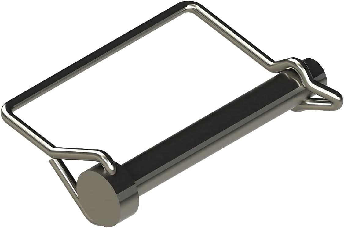 Lippert Components 225598 Snap Pin (3" x 3/8"),1 Pack
