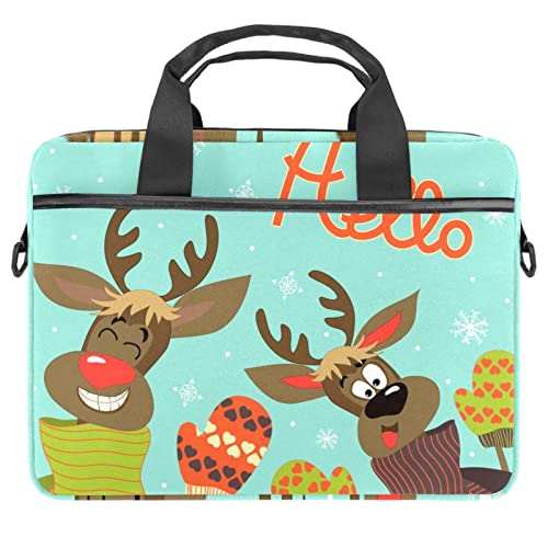 Sac ordinateur portable 13-14 pouces rétro tournesol pour vos cours et trajets professionnels