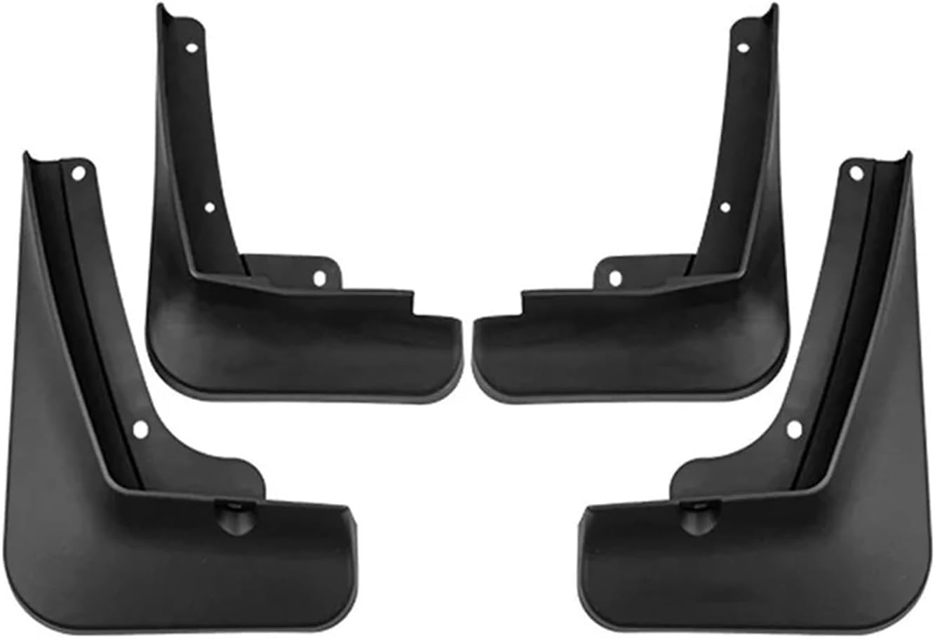 ZanLIn Car mudguard suitable for Cadillac XT4 2017, Mud Flaps Splash Guards Replacement Decorative Mudguard Wheel Baffle Protection