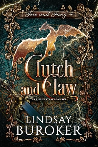 Clutch and Claw: An epic fantasy romance