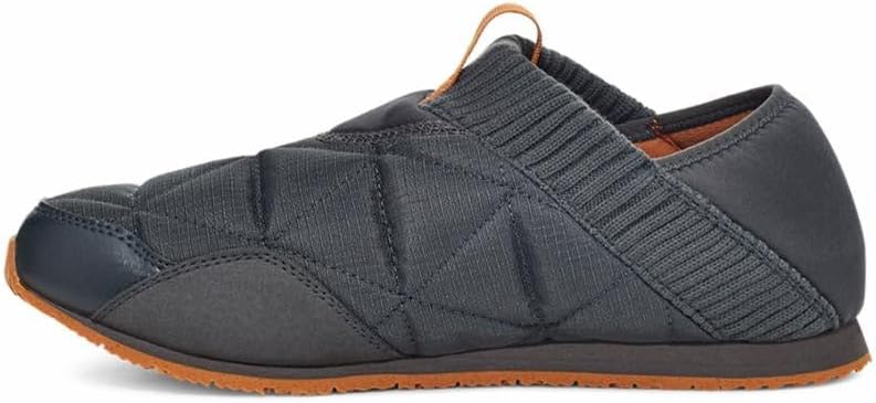 Teva mens Reember Moccasin, Dark Shadow, 10 US