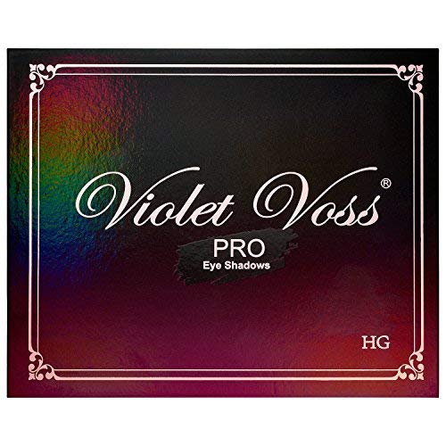 Violet Voss - Pro Eyeshadow Palette (Holy Grail) #TOP3