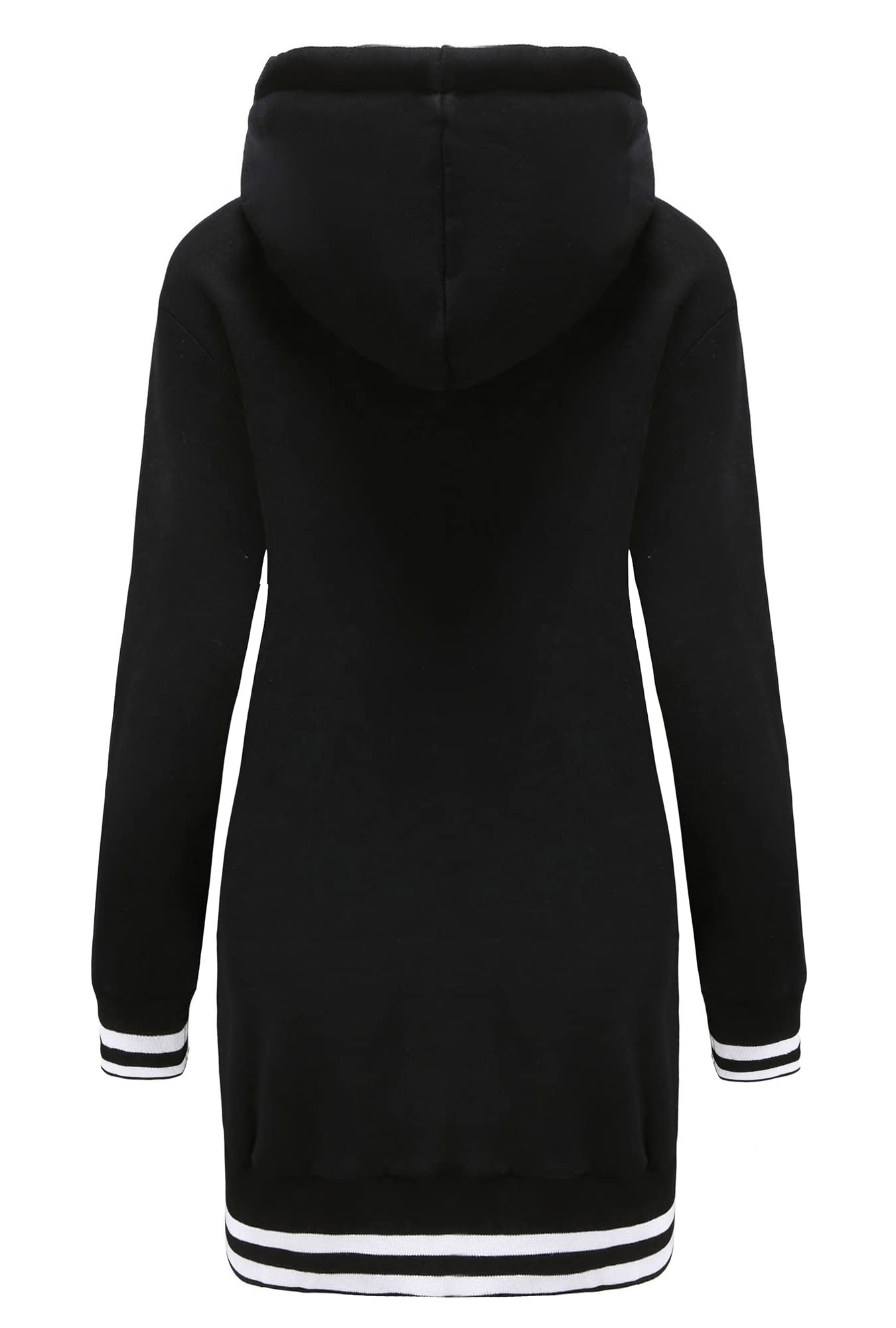 ELFIN Sweat à capuche pour femme