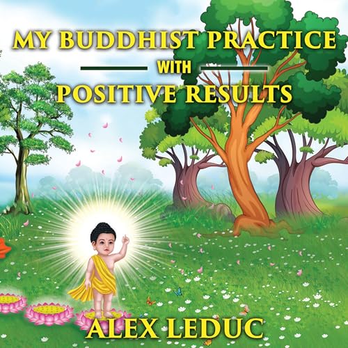 Buddhist practice cover art