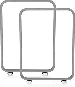 ⌘鉄脚専用⌘ Amazon.co.jp: 2x アイアンレッグ、テーブル脚、コンピューター