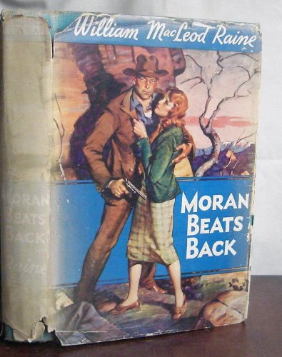 Moran Beats Back B001LM2C0W Book Cover
