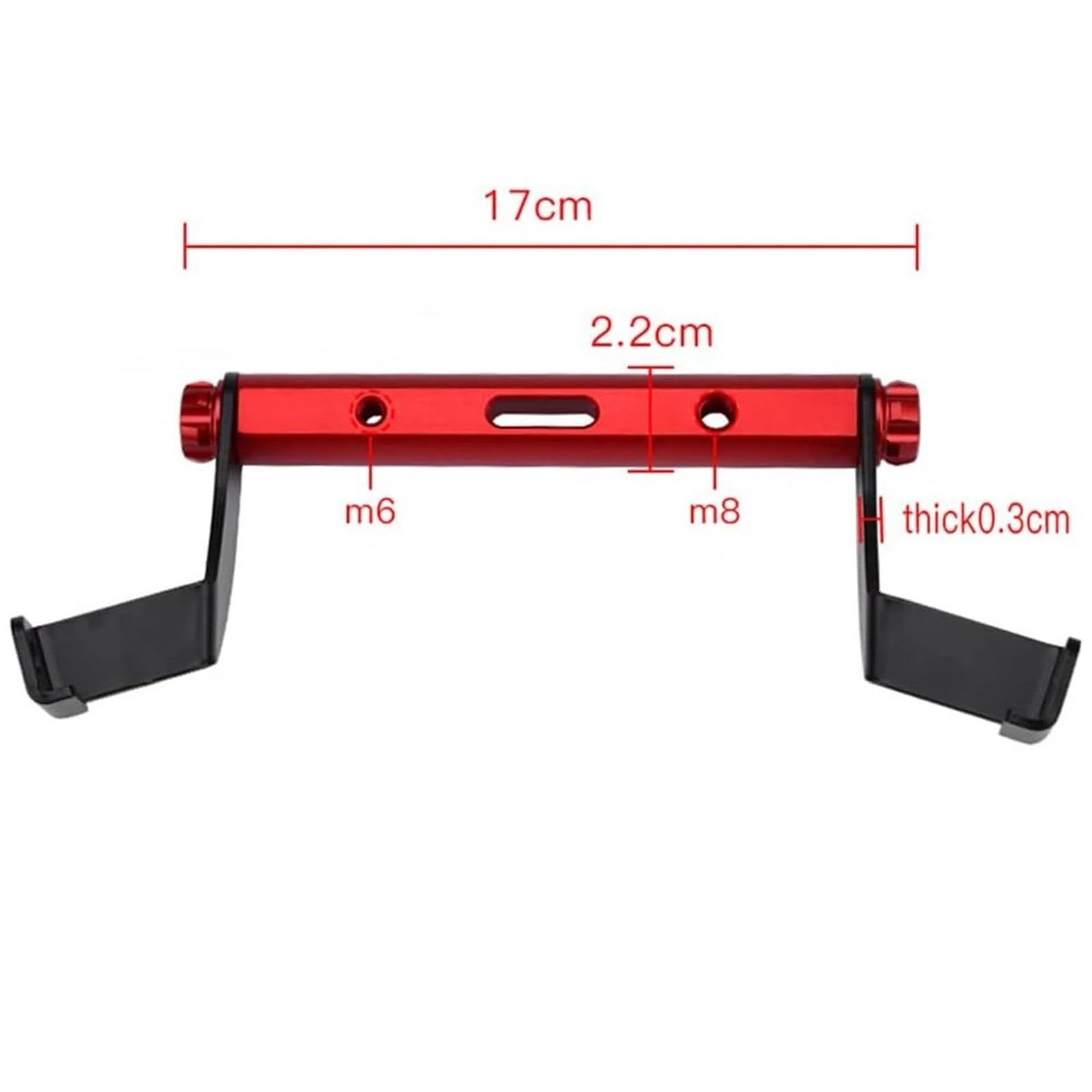 Amazon | オートバイ ナビゲーション ブラケット 用 に適合するZX6R に