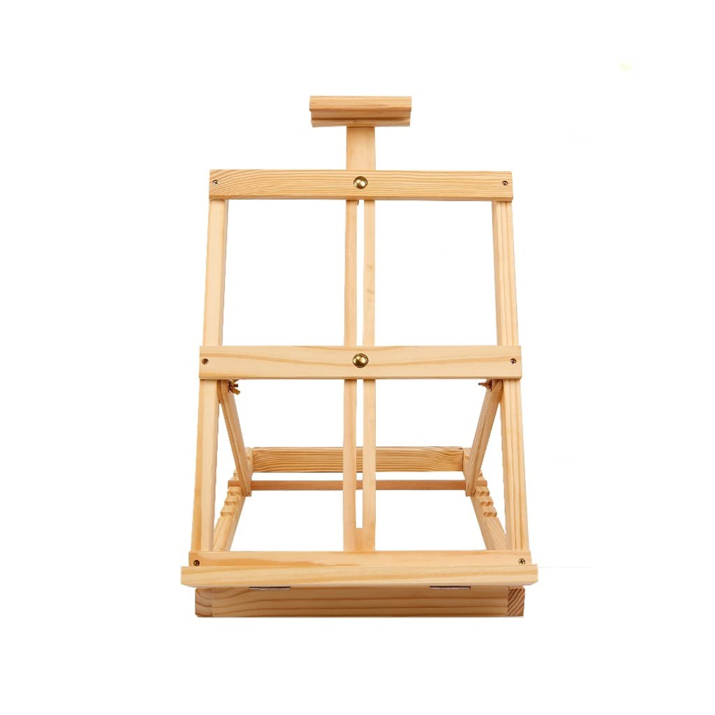 NGDFGR Easel Easel Adjustable Tabletop En Easel Stand Sketch Easel Studio H-Frame For Artist Ing Easel Drawing Art Supplies,