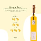 ALBORI Soave - Olio Extravergine di Oliva Italiano 5 Litri NUOVO 2025/2026 Estratto Freddo, Olio di Oliva con Olive Leccino e Peranzana Delicato per Pesce, Carne, Verdura, Box con Versatore Antispreco - 4