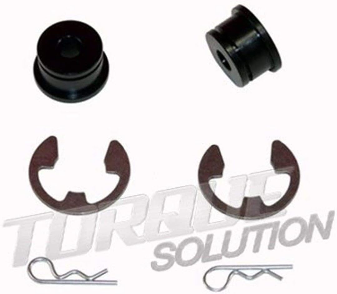Torque Solution TS-SCB-407 Shifter Cable Bushings: 2003-11 Toyota Corolla
