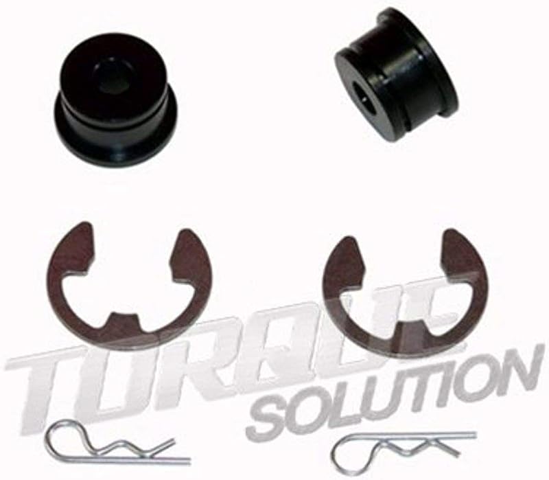 Buchas do cabo do câmbio Torque Solution TS-SCB-407 para Toyota Corolla 2003 a 2011 – 1 unidade