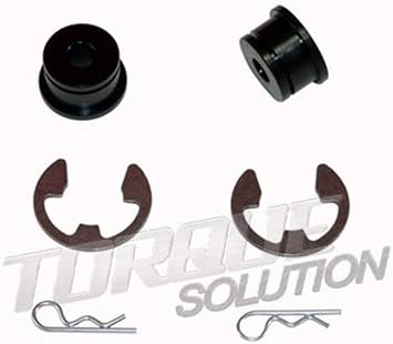 Torque Solution TS-SCB-407 Shifter Cable Bushings 2003-11 Toyota Corolla