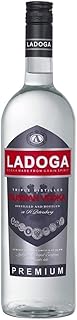 Ladoga Ladoga Premium Triple Distilled Cl 100-1000 ml
