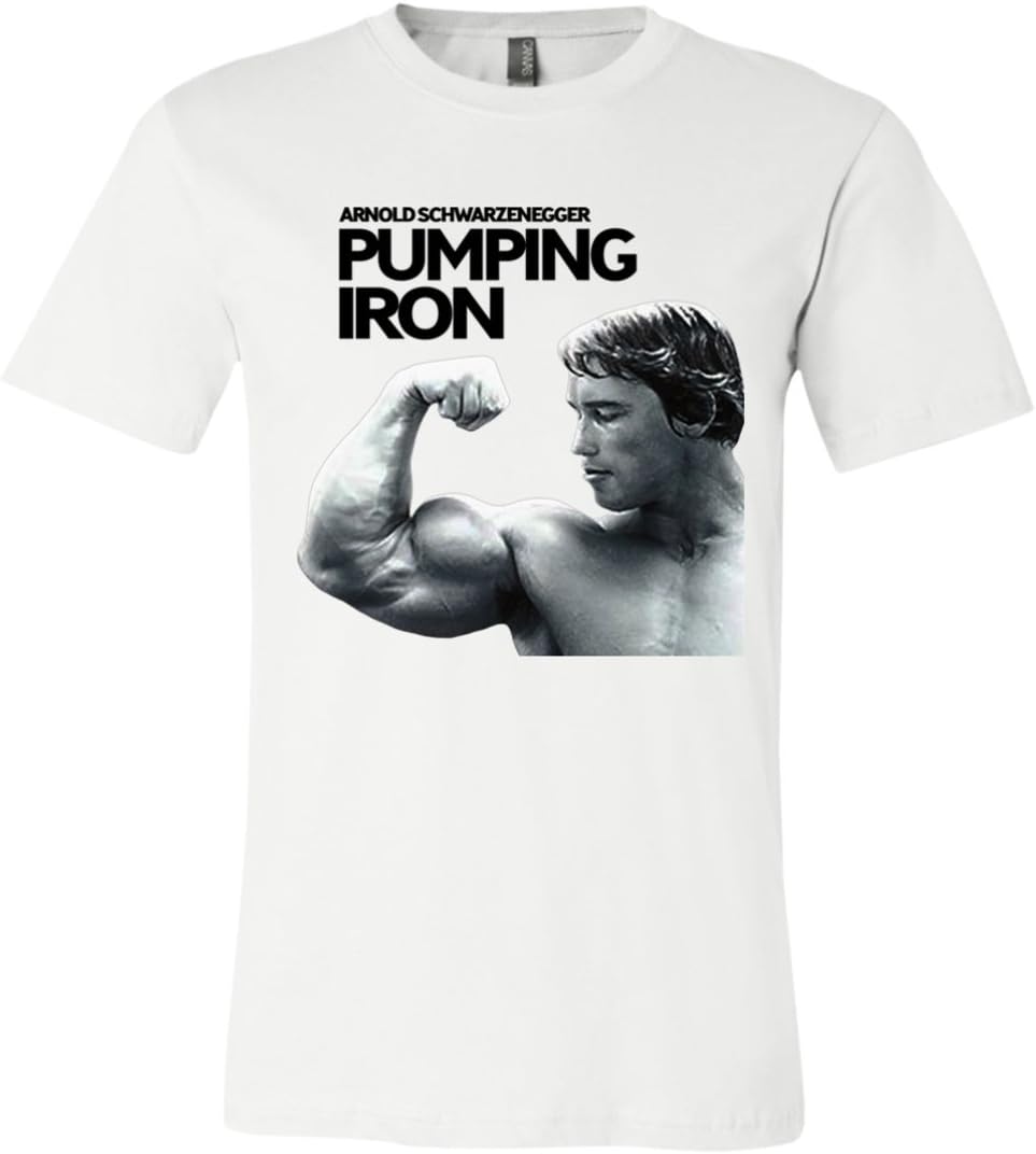 CRAZYBODIES Pumping Iron Men's Bodybuilding Workout Gym Muscle T Shirt Tank Tops