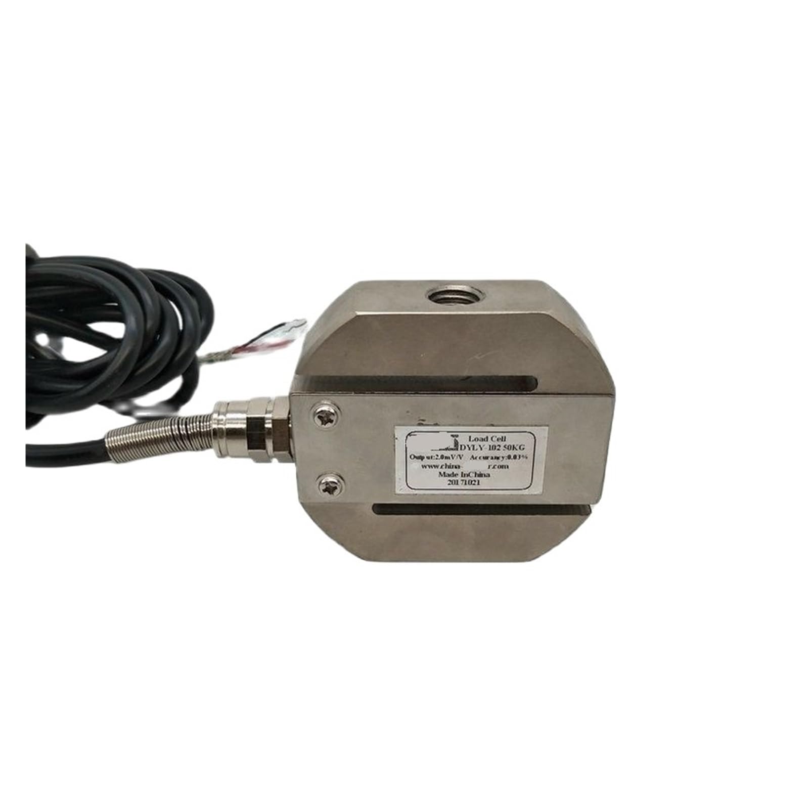 EAHWCXSD DYLY102 1000kg 2t 3t Sensor Load Cell(1t)