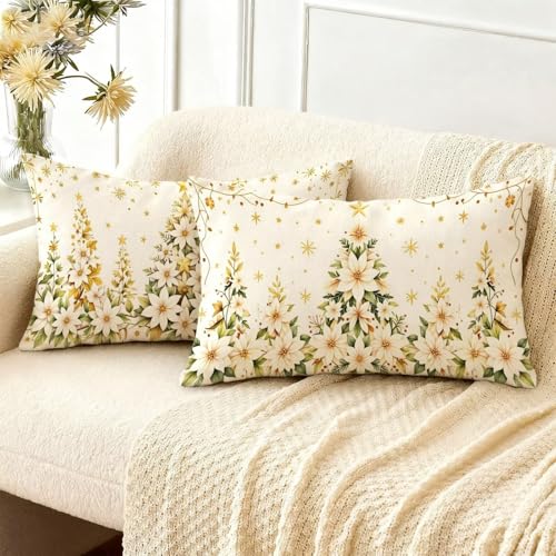 Housse coussin 40x80cm imperméable en velours lavable avec zip
