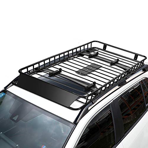 4 Best Roof Racks UK In 2022 (Roof Bars Reviewed & Compared)