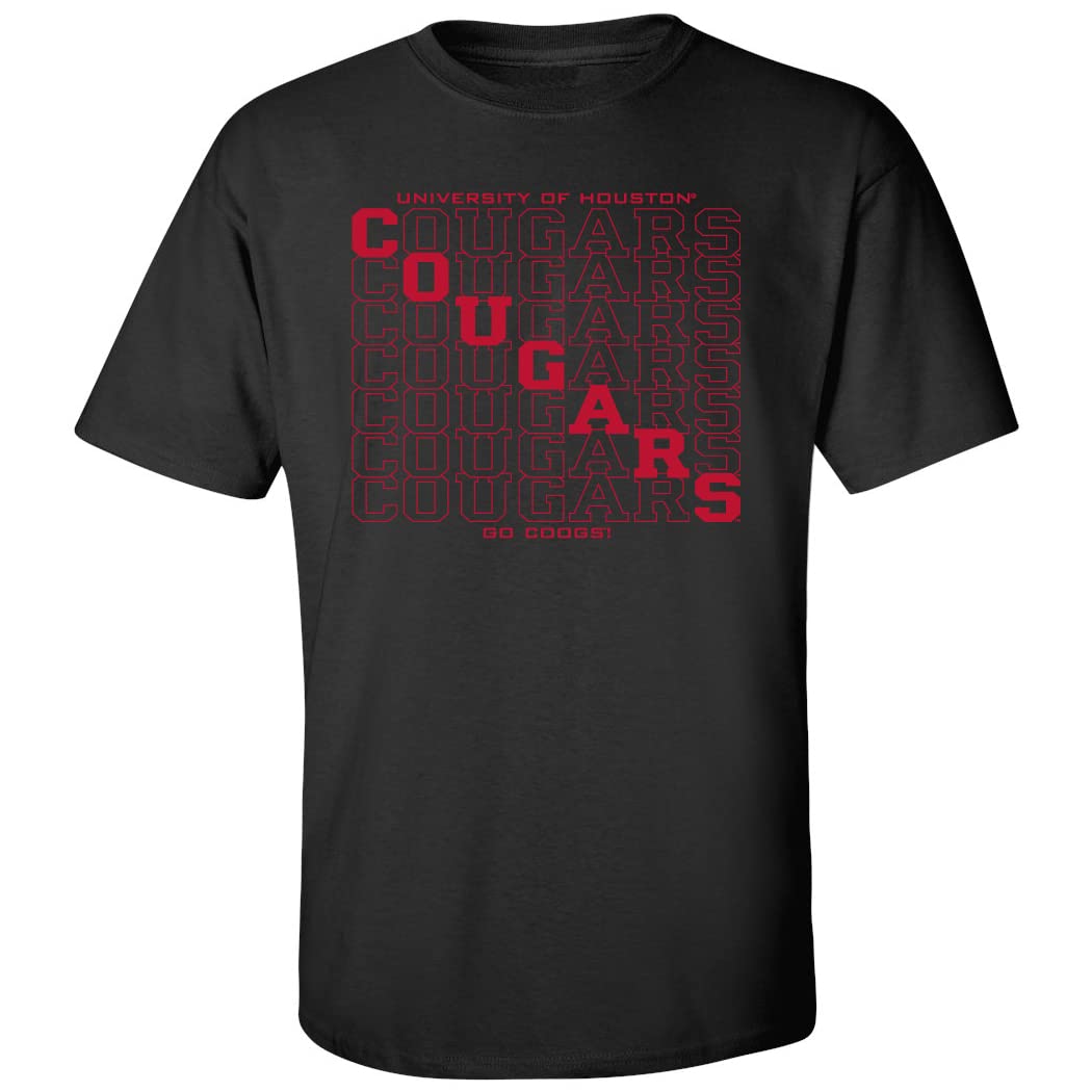 CornBorn Houston Cougars Shirts - University of Houston Apparel - Choose Your Design