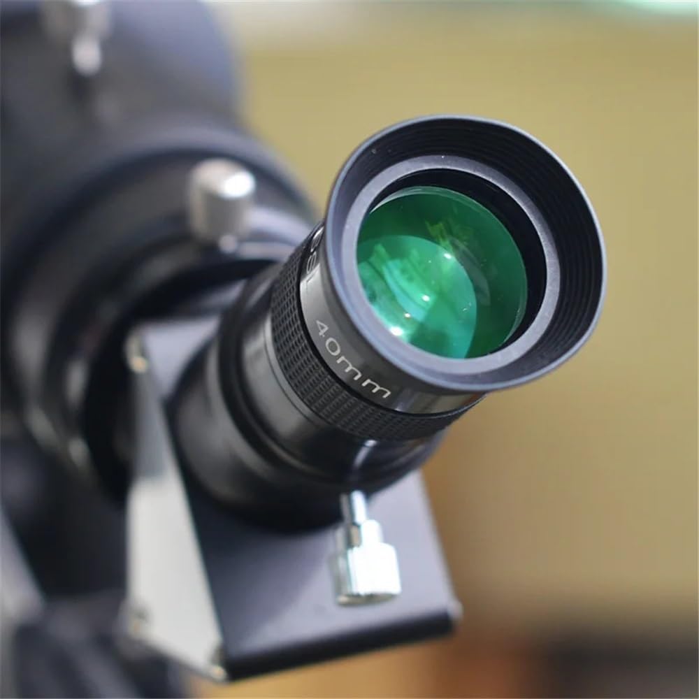 Astrophotography Accessories 1.25" 40 Mm Eyepiece for Astronomical Telescope Accessories(1.25MUPL40MM)