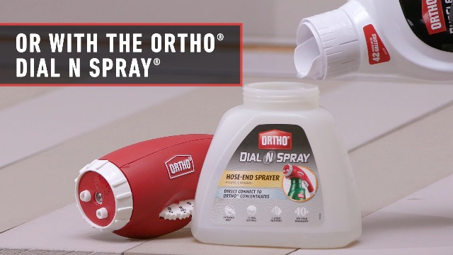 Image of Ortho BugClear Insect Killer for Lawns and Landscapes Concentrate - Outdoor Bug Spray Kills Mosquitoes, Ants, Spiders, Fleas, Ticks, and More, 32 fl. oz.