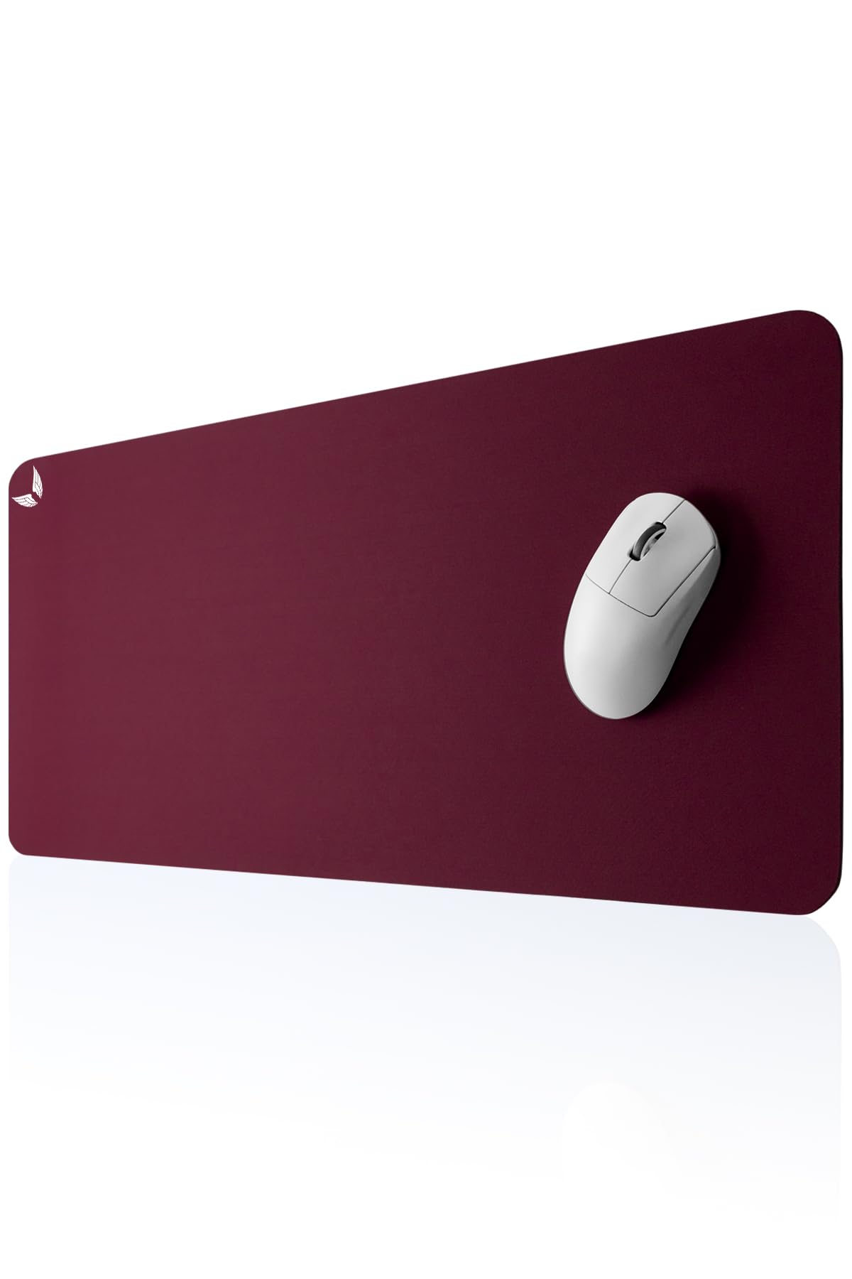 GoLite Classic - Gaming Oyuncu Gamer Mouse Pad, Kaymaz Taban Büyük Boy Large Ofis Tipi Mouse Ped, Fare Altlığı, Düz Masa Koruyucu Klavye Altı Mousepad