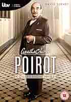 その他 Agatha Christie&#39;s Poirot: Series 9 [Blu-ray] Amazon.com: Agatha Christie's Poirot - Collection 9 [DVD