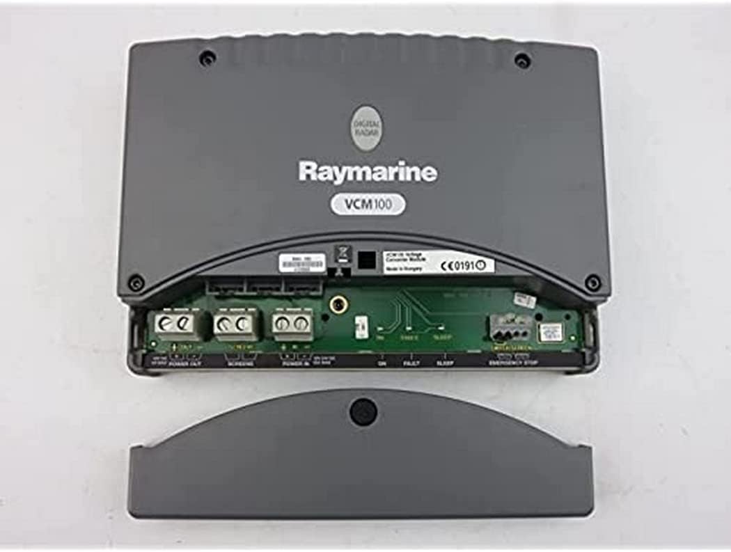 Raymarine E52091 Vcm100 Radar Voltage Converter Module,
