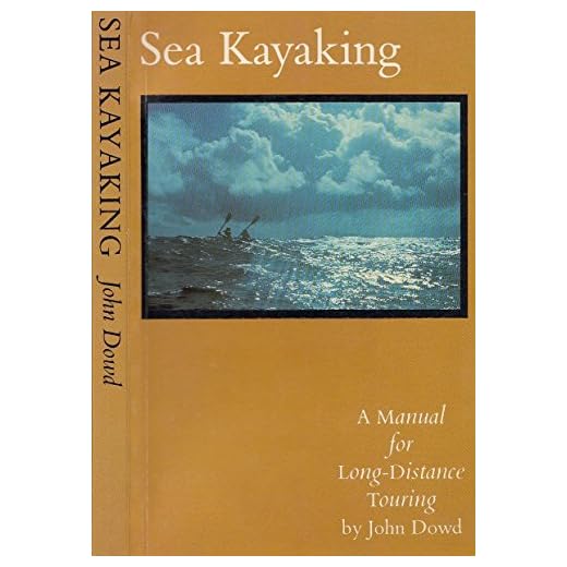 Caiaques marinhos: um manual para passeios de longa distância