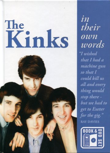 Image of The Kinks: In Their Own Words [DVD]
