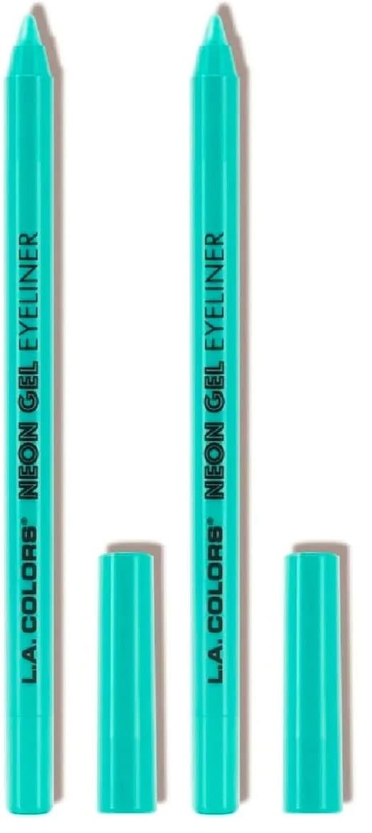 Amazon.com : L.A. COLORS Gel Eyeliner, Wonder CP632 (Pack of 2
