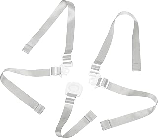 ERINGOGO Correas De Repuesto Para Silla Alta Correas Para Cochecito De Bebé Conector Para Cama Correa Para Niños Pequeños Color