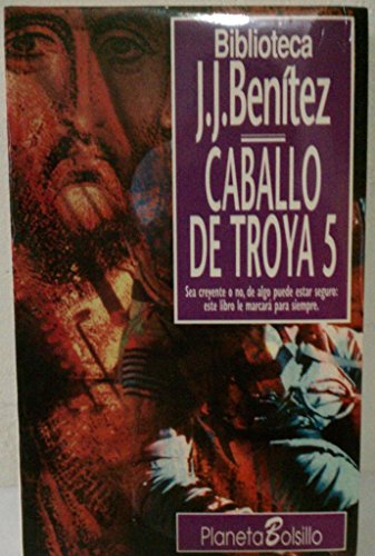 CABALLO DE TROYA 5 9684066791 Book Cover