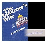 The Governor's wife: A view from within B0006YDXT0 Book Cover