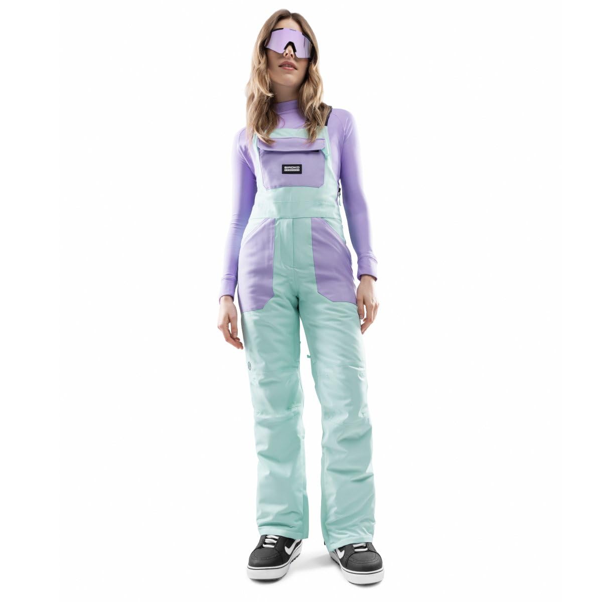 SIROKO - Snowboardhosen für Damen B1-W Arosa