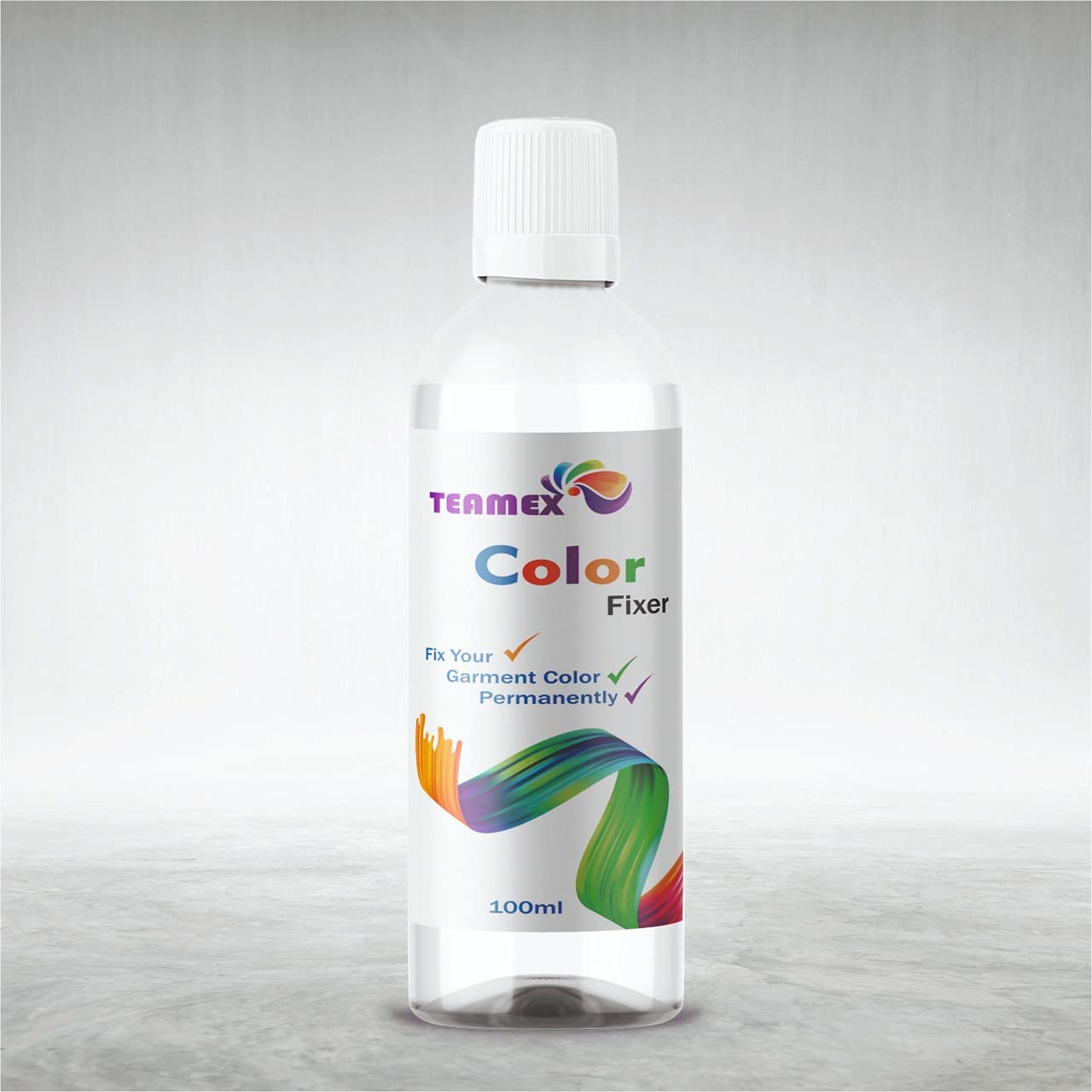 Teamex fabric colour fixer to fix dull colour of your dress (2)