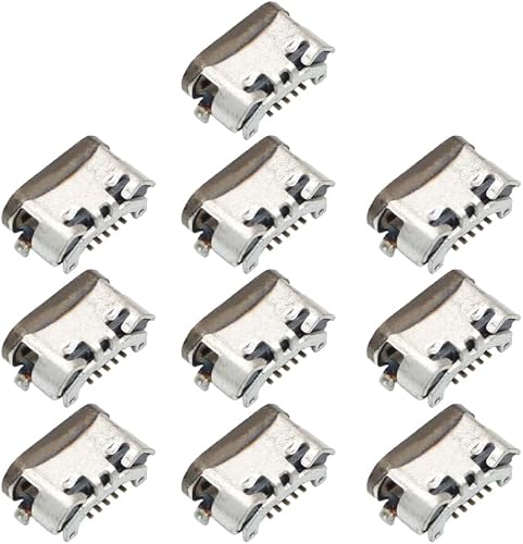 Generic Charging Port Connector Set for Android Smartphone XT1540/XT1541/XT1548/XT1550 (Moto G3 series)