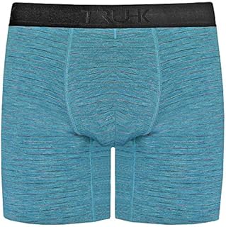 Truhk Pouch Front Packing STP Boxer Underwear - FTM Transgender (L) Turquoise