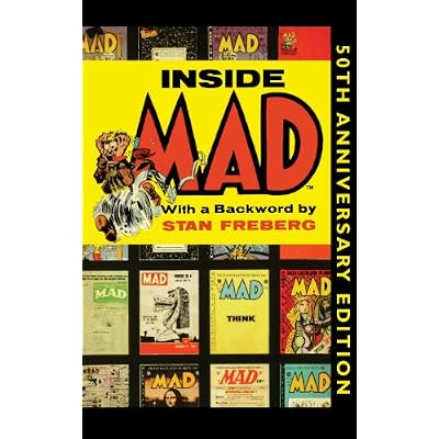 Inside Mad.