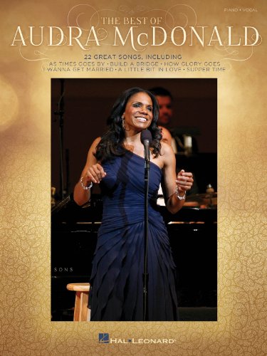 The Best of Audra McDonald