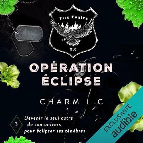 『Opération éclipse』のカバーアート