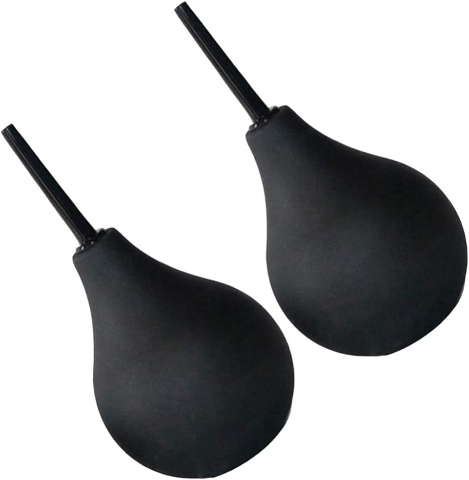 siringa a bulbo per orecchio