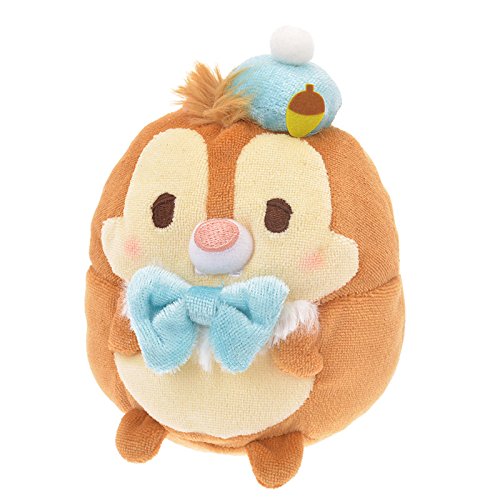 Amazon.co.jp: Disney ufufy(ウフフィ) ぬいぐるみ(S) デール